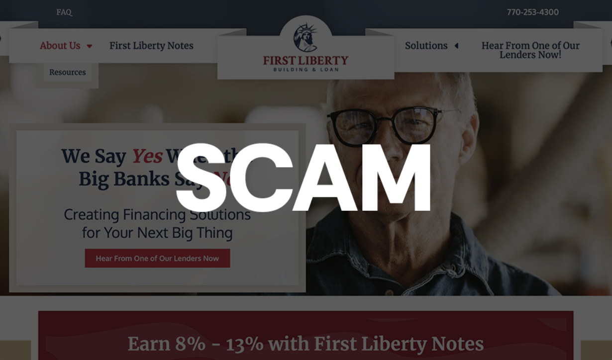 First Liberty’s Ponzi scheme: the perspective of...